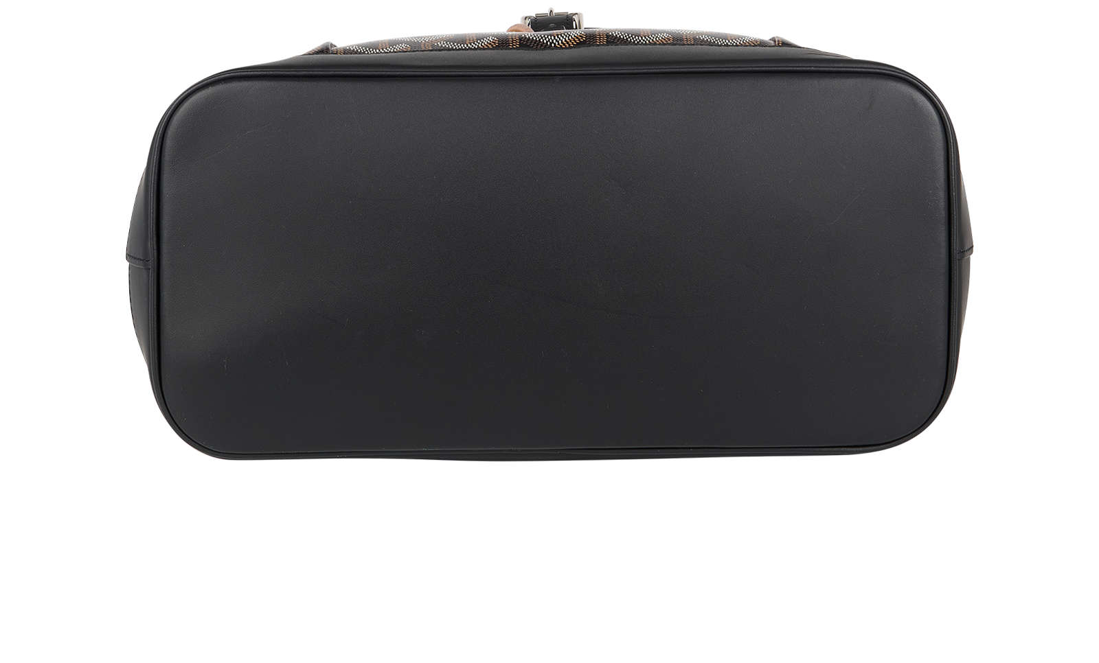 Alpin MM Backpack, &pound;3,100, Handbags, Black/Brown, Canvas, Top view